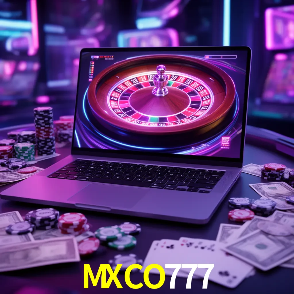 MXCO777 Tragamonedas